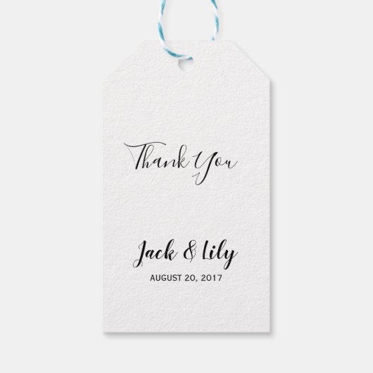 kater bruiloft gunst cadeau label cadeaulabel (Achterkant)