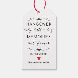 Kater Kit Labels / Bruiloft Favor Labels Cadeaulabel