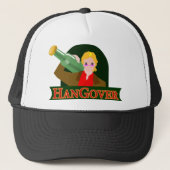 kater trucker pet (Voorkant)