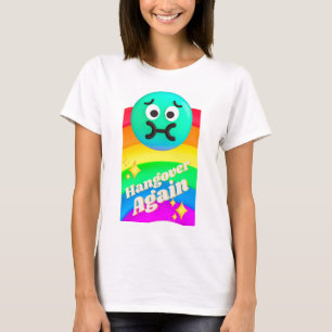 kater weer t-shirt