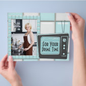 Kateraar/gebeurtenisplanner - SRF Flyer (Hand)