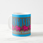 Katerhulp Koffiemok (Voorkant links)