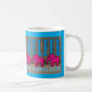 Katerhulp Koffiemok