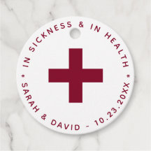 Katerkit Burgundy In ziekte en gezondheid 