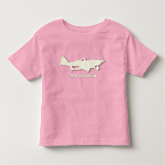 Kate's vlucht kinder shirts