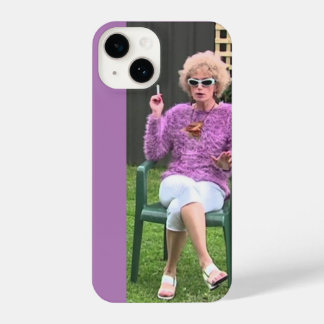 Kath and Kim iPhone Case Kath Day Knight Noice iPhone 14 Hoesje