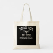 KATH en Kim Bootleg Tote Bag (Achterkant)