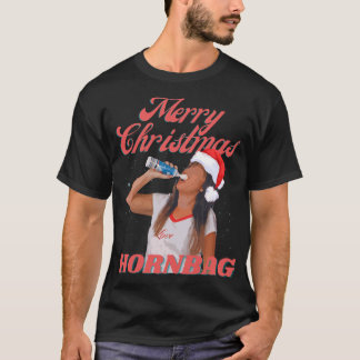 Kath en Kim Christmas Cream Hornbag Classic T-Shi T-shirt