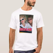 Kath en Kim T-shirt (Voorkant)
