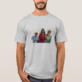 Kath en Kim - Trim Crim T-shirt (Voorkant)