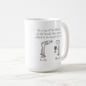 Kath en Rosemary Koffiemok (Voorkant rechts)