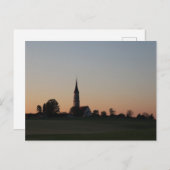 Kath. Filialkirche Mariä Himmelfahrt in Soyen Briefkaart (Voorkant / Achterkant)