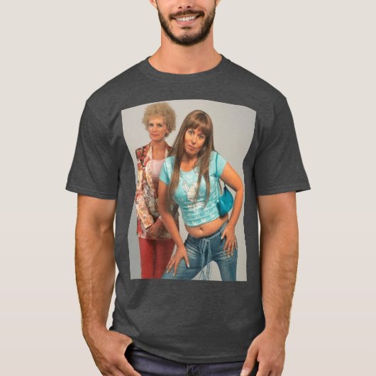 kath kim boy t-shirt (Voorkant)