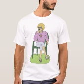 Kath Kim    T-shirt (Voorkant)