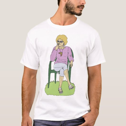 Kath Kim    T-shirt (Voorkant)