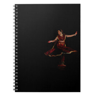 Kathak Dance - 116 Notitieboek