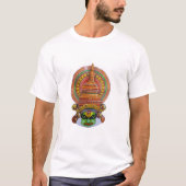 Kathakali T-shirt (Voorkant)