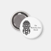 Kathanieten magneet - De moordende uurromans (Voorkant / Achterkant)