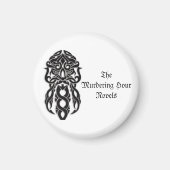 Kathanieten magneet - De moordende uurromans (Voorkant)