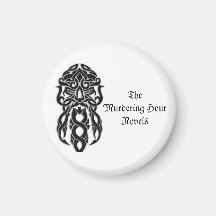 Kathanieten magneet - De moordende uurromans