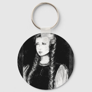 Katharina Siegel (Dracula's Lover) Sleutelhanger