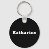 Katharine Sleutelhanger (Achterkant)