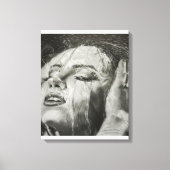 Katharsis Canvas Afdruk (Voorkant)
