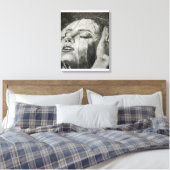 Katharsis Canvas Afdruk (Insitu (Slaapkamer))