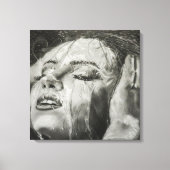 Katharsis Canvas Afdruk (Voorkant)