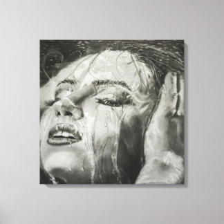 Katharsis Canvas Afdruk