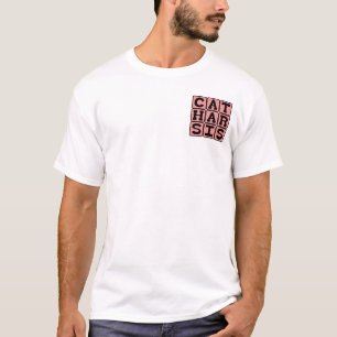 Katharsis, Onderdrukte Emoties Zuiveren T-shirt