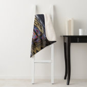 KATHEDERLIJK INTERIEUR SHERPA DEKEN (In situ)