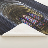 KATHEDERLIJK INTERIEUR SHERPA DEKEN (3/4)