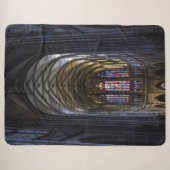 KATHEDERLIJK INTERIEUR SHERPA DEKEN (Voorkant (horizontaal))