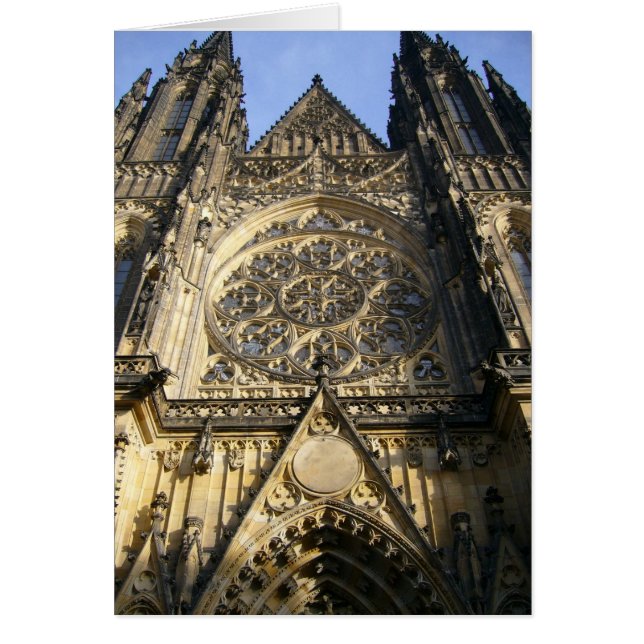 kathedraal (Voorkant)