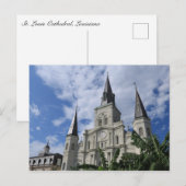 Kathedraal #2 briefkaart (Voorkant / Achterkant)