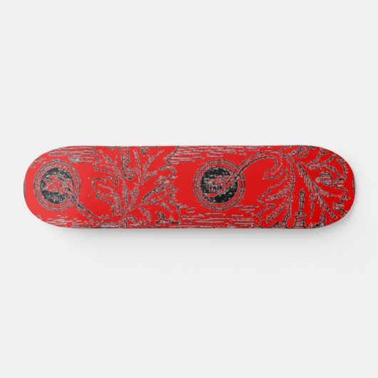 Kathedraal Architectuur Skateboard (Horizontaal)