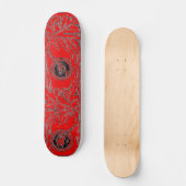 Kathedraal Architectuur Skateboard (Voorkant)