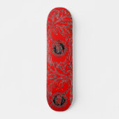 Kathedraal Architectuur Skateboard (Voorkant)