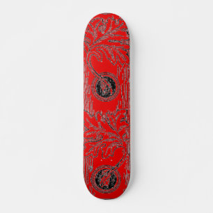 Kathedraal Architectuur Skateboard