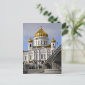 kathedraal briefkaart (Staand voorkant)