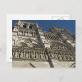 kathedraal briefkaart (Voorkant / Achterkant)