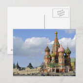 kathedraal briefkaart (Voorkant / Achterkant)