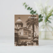 kathedraal briefkaart (Staand voorkant)