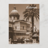 kathedraal briefkaart (Voorkant)