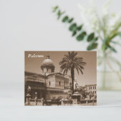 kathedraal briefkaart (Staand voorkant)