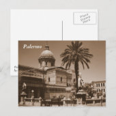 kathedraal briefkaart (Voorkant / Achterkant)