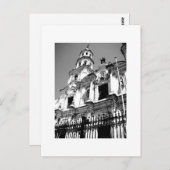 kathedraal briefkaart (Voorkant / Achterkant)