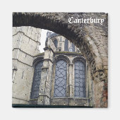 Kathedraal - Canterbury Magneet (Voorkant)