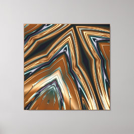 Kathedraal Denken Canvas Afdruk